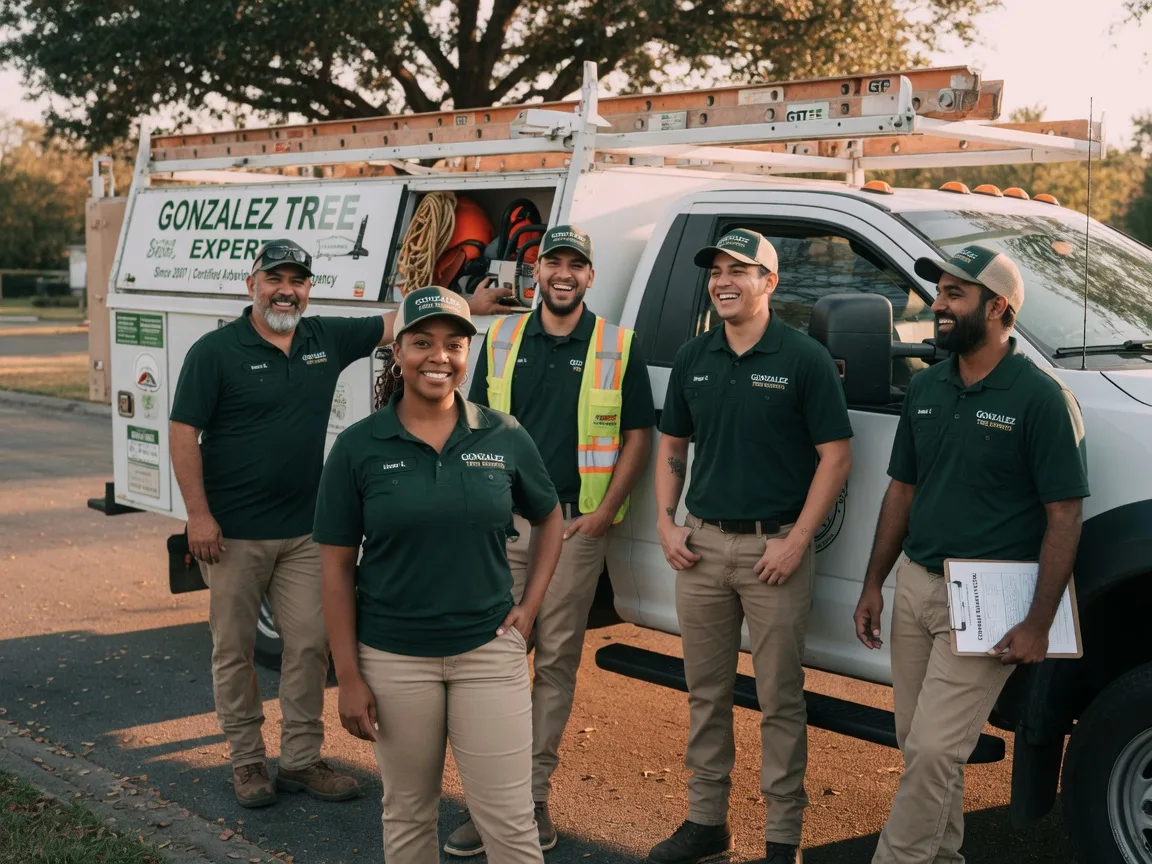 Tree Service company in Geneseo, KS
